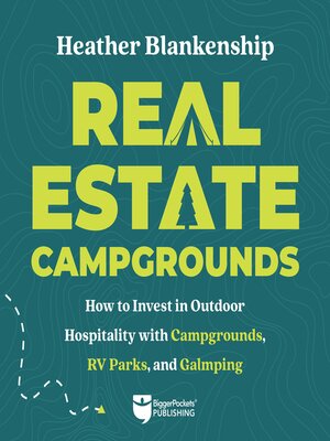 cover image of Real Estate Campgrounds